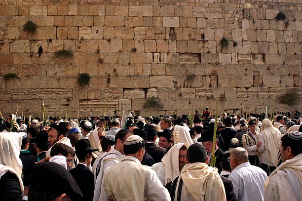 o kotel-israel - sasha cohen imagens e fotografias de stock