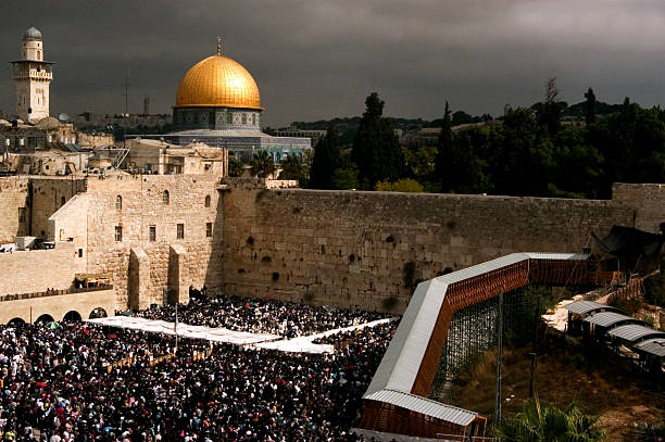 이 kotel-이스라엘 - sasha cohen 뉴스 사진 이미지