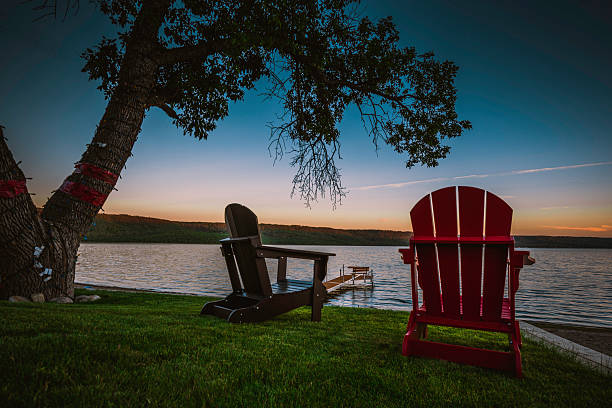 istock Life at the Lake 543441820