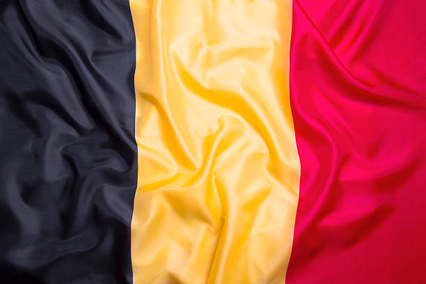 istock Flag of Belgium 543441850