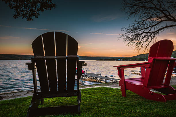 istock Life at the Lake 543441860