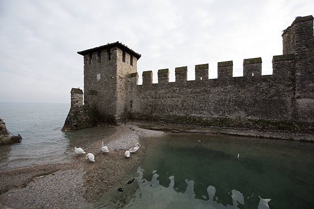 istock Sirmione on Garda lake 543442576