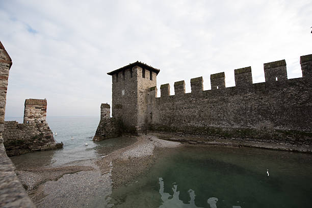 istock Sirmione on Garda lake 543442986