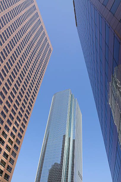istock Los Angeles Skyscrapers 543443108
