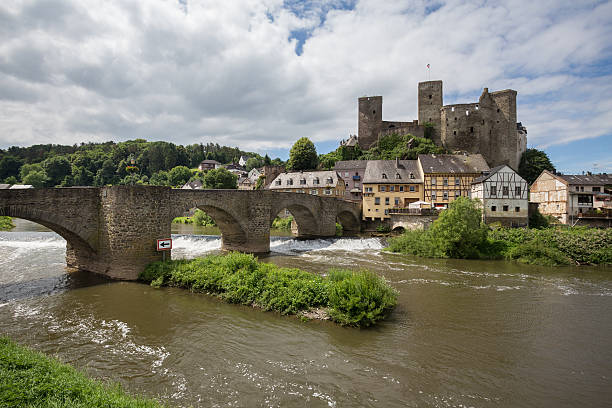 istock runkel historic city hessen germany 543443246