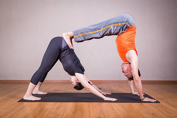 How to Prepare for a Double Downward Dog