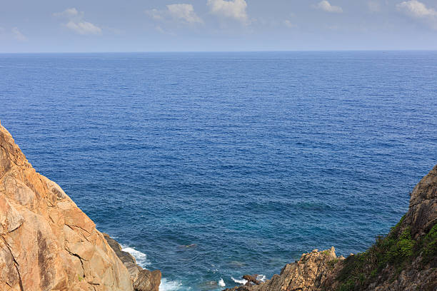 istock Beach and sea water scenery 543447408