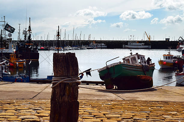 istock From the harbour of Scarborough 543447534