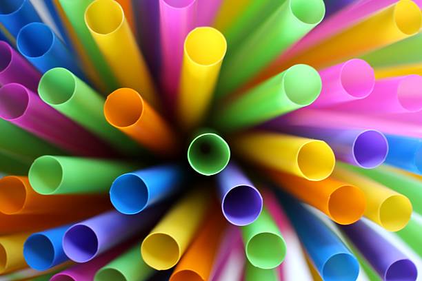 istock Many colorful straws as sign for heterogeneity or teamwork. 543448208