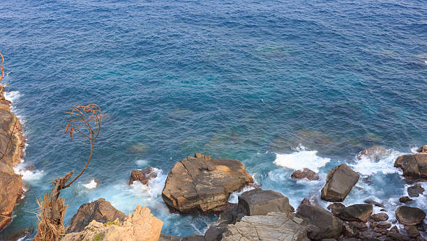 istock Beach and sea water scenery 543448234