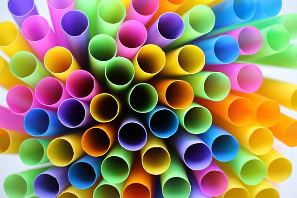 istock Many colorful straws as sign for heterogeneity or teamwork. 543448276