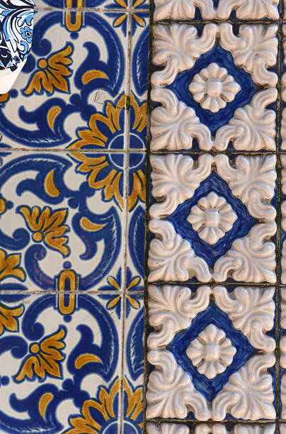 istock tiles from Porto, Portugal 543452982