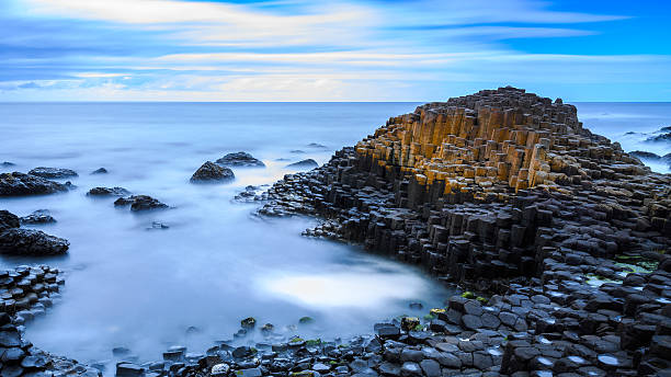 istock Giant's Causeway, Northern Ireland 543453084
