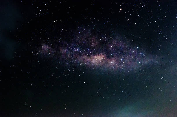 istock Background blur and sofe focus Milky Way 543453630