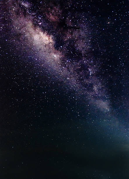 istock Background blur and sofe focus Milky Way 543453844