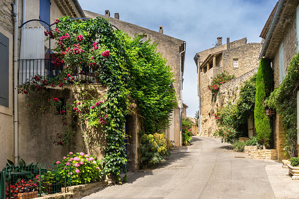 istock Ansouis in the Luberon 543454226