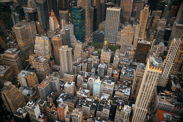 istock New York City Midtown 543455488