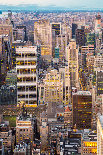 istock New York City Aerial 543456932
