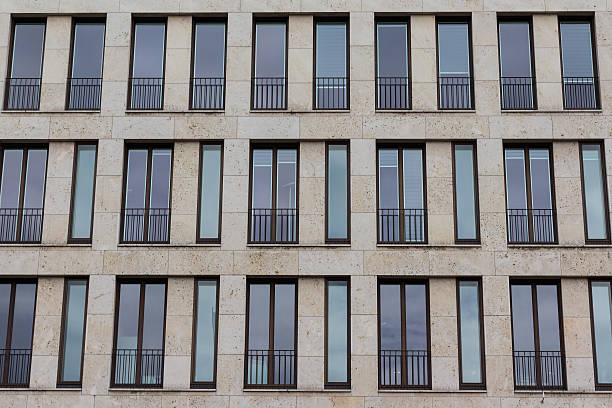 istock building exterior - house facade 543463174