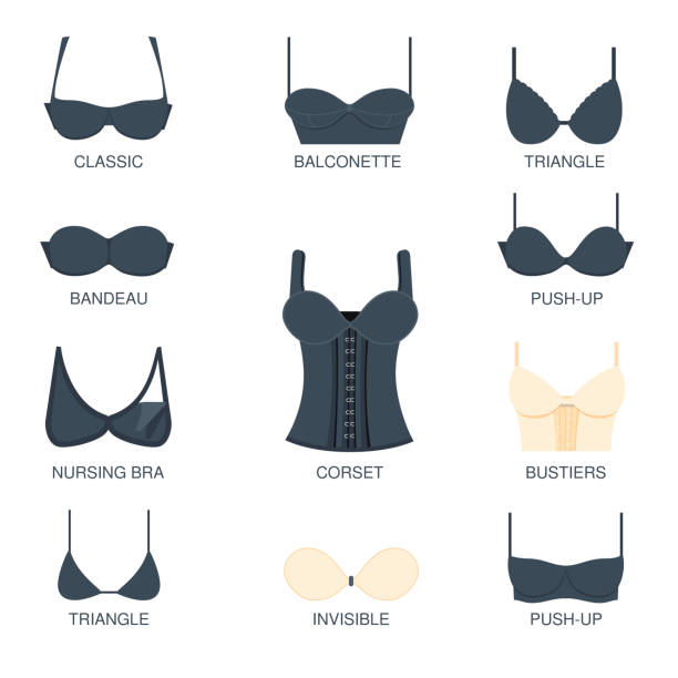 4,700+ Corset Stock Illustrations, Royalty-Free Vector Graphics & Clip ...