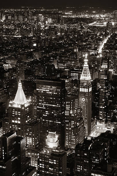 istock New York City historical skyscrapers 543466068