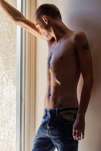 istock cute boy in the room 543467560