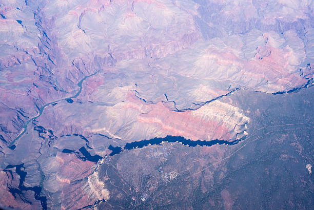 istock Grand Canyon South Rim Aerial 543471528