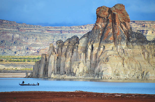 istock Lake Powell in Page, Arizona USA 543473616