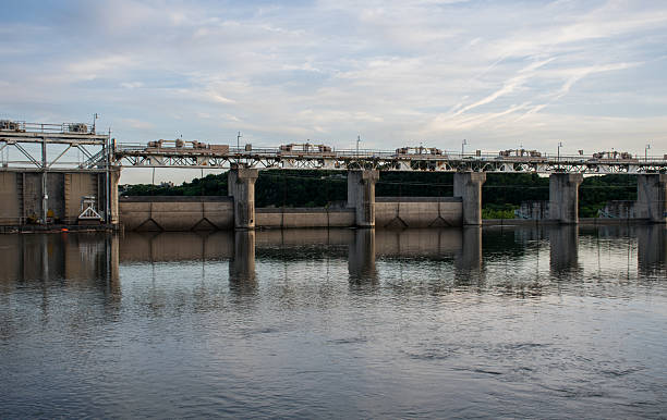 istock Open the Flood Gates Mansfield Dam Austin Texas 543474188