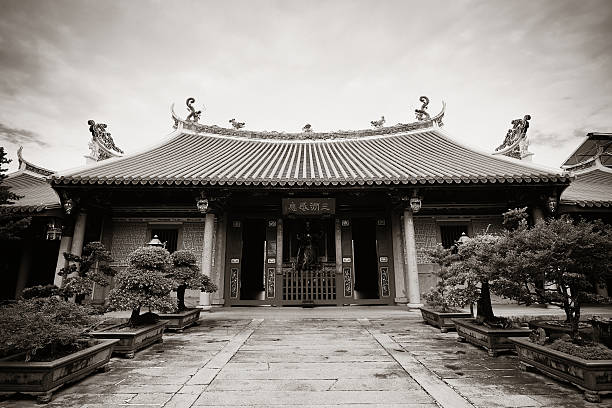istock Singapore Chinese temple 543474534