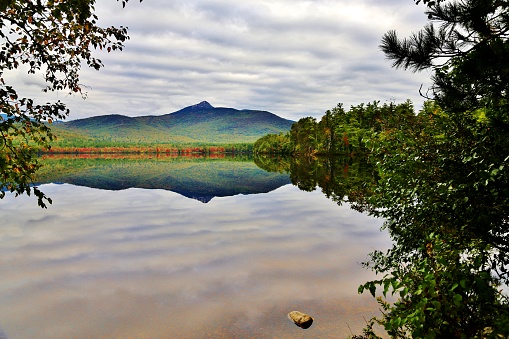 Mount Chocorua, New Hampshire.