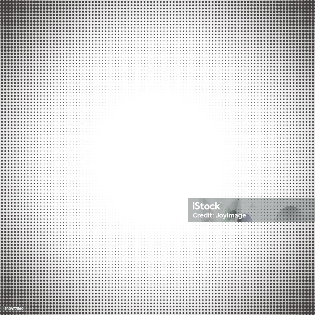 Abstract Halftone Pattern Design Abstract Halftone Pattern Stock Illustration - Download Image Now ...