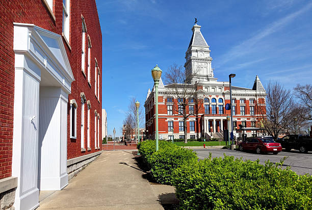 istock Clarksville, Tennessee 543478682