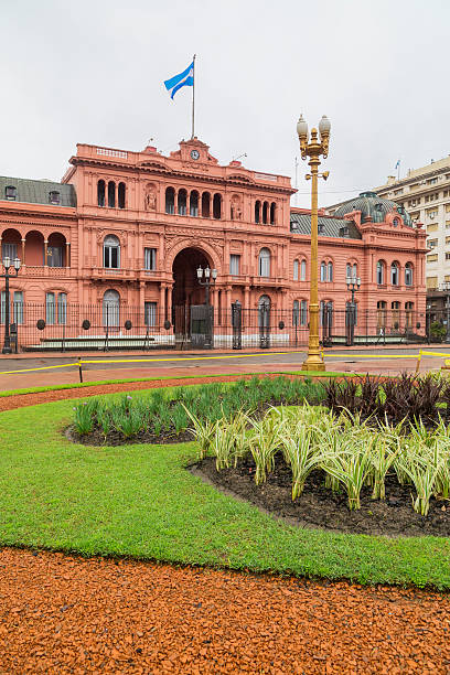 istock Casa Rosada in Buenos Aires - Argentina 543482034