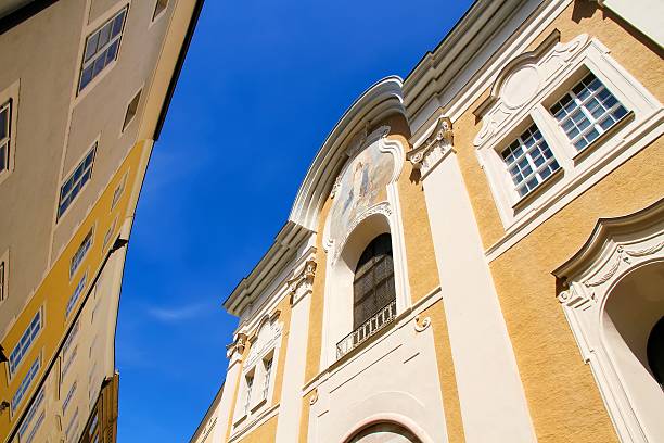 istock Historic Architecture in Salzburg 543483122