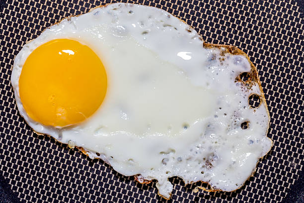 Fried Eggs Sunny side up