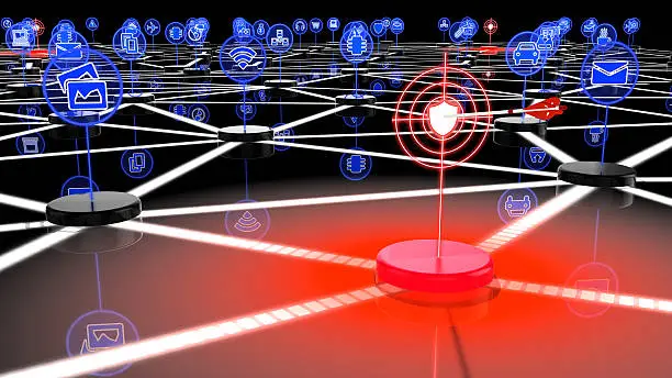 Photo of Compromised IOT network