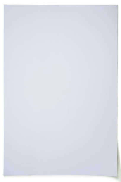 istock sheet of paper isolated on white 543486398