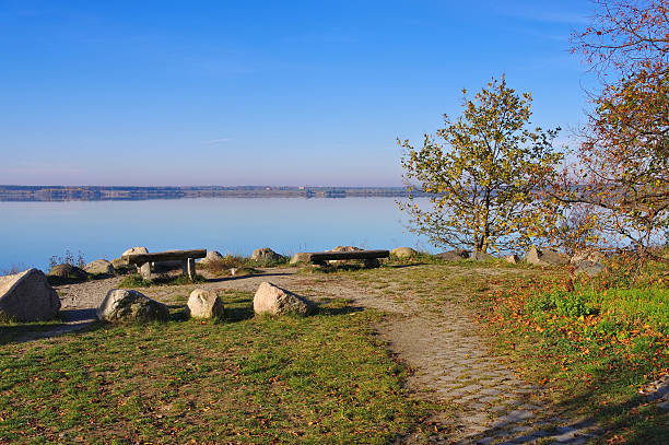 Lusatian Lake District in Brandenburg