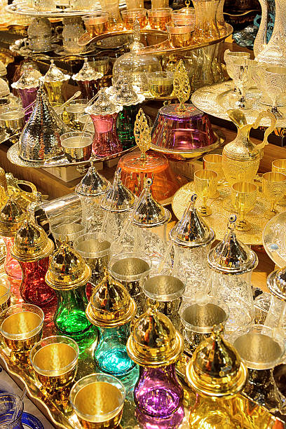 istock Gift shop at Grand Bazaar 543488716