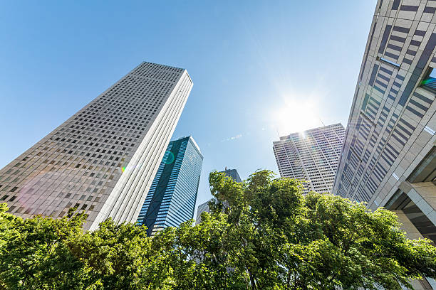 istock Shinjuku high-rise building 543556958