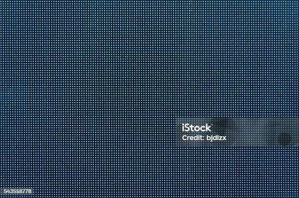 Led Electronic Screen Stock Photo - Download Image Now - Computer Monitor, LED Light, Textured Effect