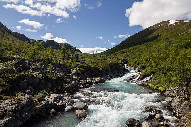 istock Bessegen trek, Norway 543561156