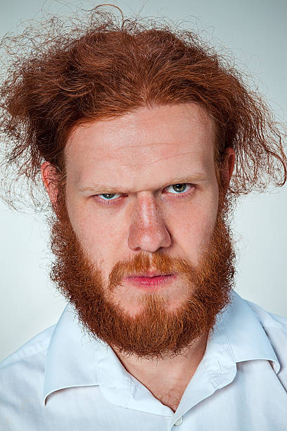 istock The portrait of disgusted man 543566016