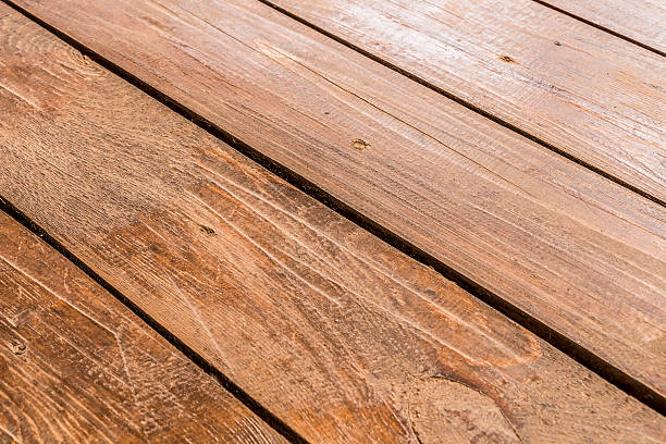 istock Floor on the terrace closeup 543566142
