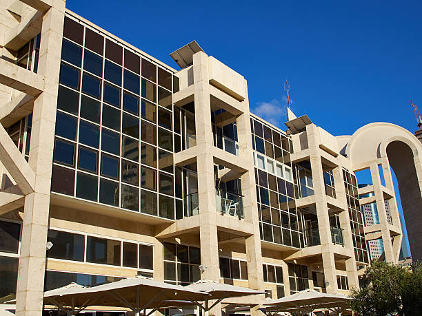 istock Modern design luxurious  apartments condominium 543567308