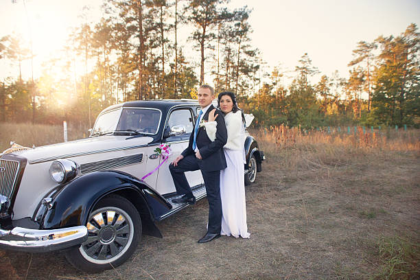 wedding chauffeur