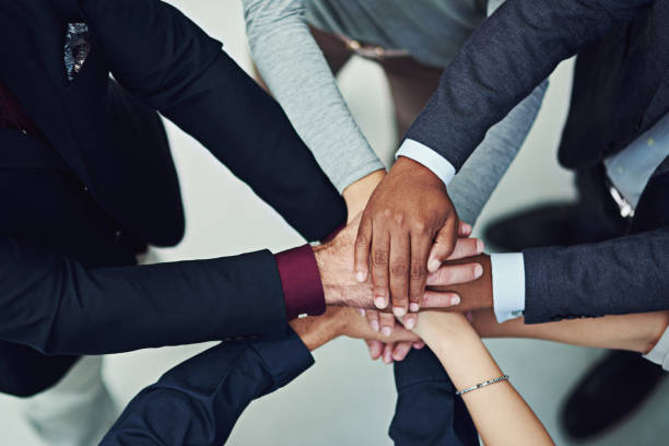 istock You can’t spell power without we 543572658