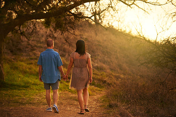 istock They enjoy long walks in nature 543573190