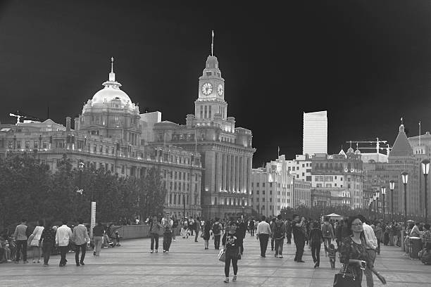 China - East Asia, Lujiazui, Shanghai, Apartment, Architecture